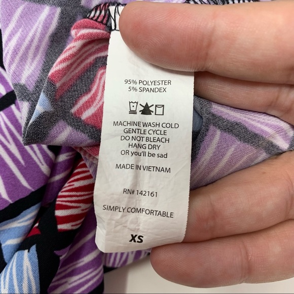 LuLaRoe Maxi Skirt - Picture 4 of 4